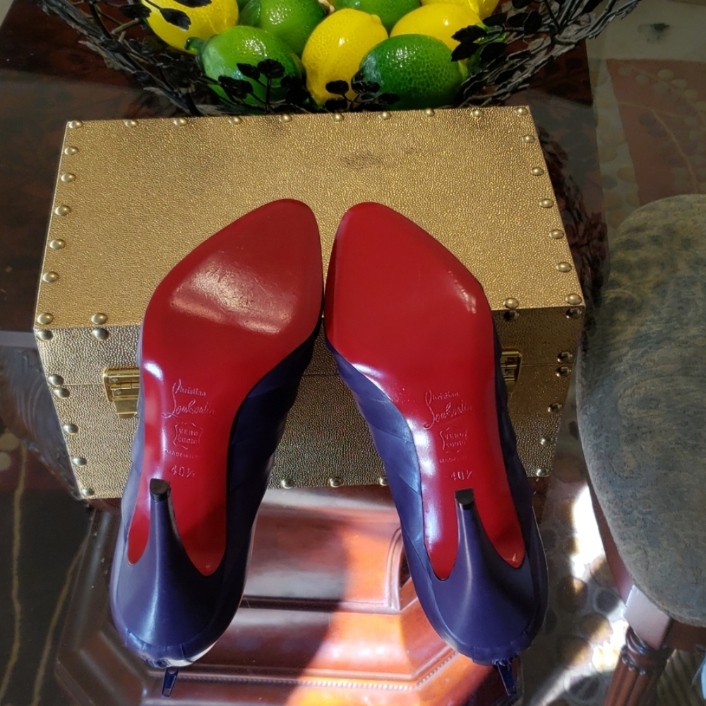 Christian Louboutin Heels - Picture 4 of 8